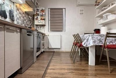 Apartament cu 3 camere decomandat în Aradului - 9