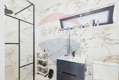 Duplex 85 mp utili, curte 200 mp vedere la lac ?i p?... - 20