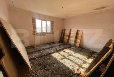 Casa de vacanta in curs de modernizare in Belis, 5 camere, 800mp teren drept - 5