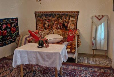 Casă cu 2 camere în Cașin - 5