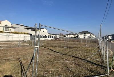 Teren 400mp in Otopeni, str Matei Basarab - 2