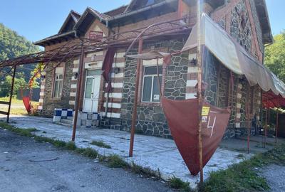 Spațiu comercial, de 480 mp, în Câineni - 6