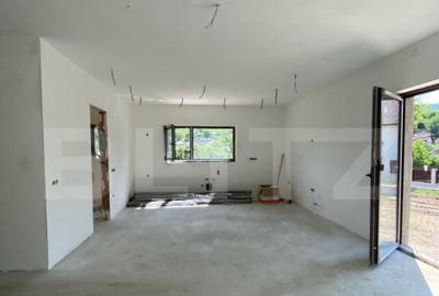 Casa de vanzare, cu 4 camere, 118 mp utili, teren 500 mp, - 2