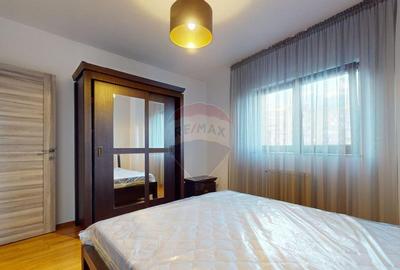 2 camere, mobilat ?i utilat, parcare subterana-Privilegio - 9