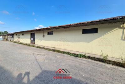 Hala in Campina, 280 mp ,teren total 388 mp,utilitati ! - 2