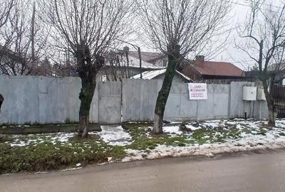 Casă cu 3 camere cu Teren 501 Mp în Brănești - 1