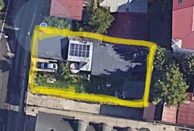 Casa, dependin?e ?i teren 500mp. - 1
