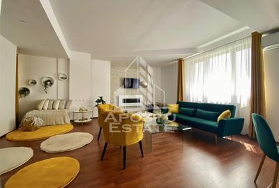 Penthouse pe 2 niveluri zona Odobescu - 4