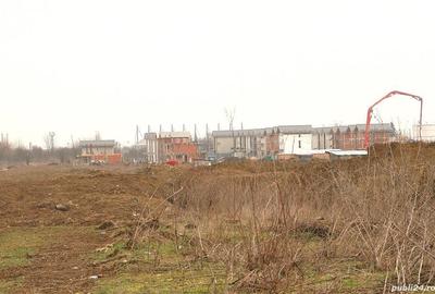 Teren de 30400 mp, în Otopeni - 2