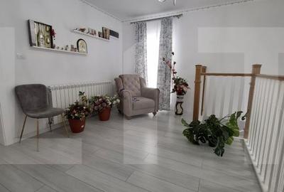 Casă cu 5 camere cu Teren 551 Mp în Central
