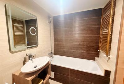 Apartament cu 2 camere semidecomandat, mobilat în Ghencea - 11
