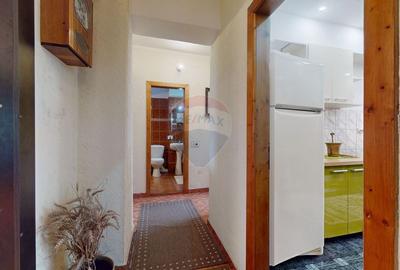 Apartament spațios cu 3 camere (din 4), 2 băi și vedere pe două părți - 6