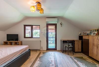 Casă individuală cu 5 camere cu Teren 1000 Mp în Belciugatele - 15