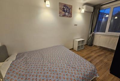 Apartament cu 3 camere semidecomandat, mobilat în Țiglina 2 - 5