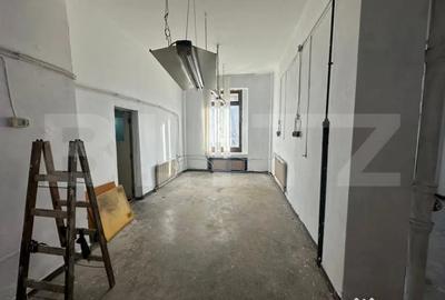Spațiu comercial, de 280 mp, în 14 Mai - 8