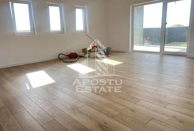 Casa individuala cu 4 camere, teren de 500mp, in Sacalaz - 4