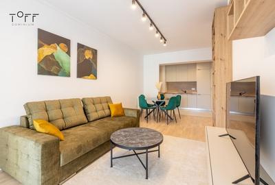 Apartament cu 2 camere decomandat, mobilat în Jiului - 1