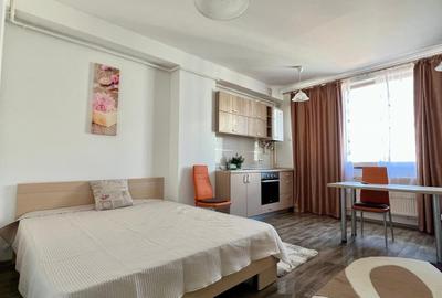 Garsonieră semidecomandată, mobilată în Tătărași