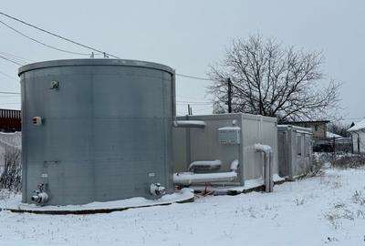 4 hale moderne clasa A cu birouri si ISU Chitila DNCB - 4