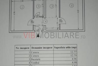 Titan - Baba Novac - Parc IOR - 2 camere - mobilat /utilat - 10