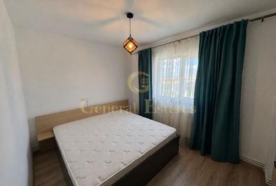 Apartament cu 2 camere semidecomandat în Tractorul - 4