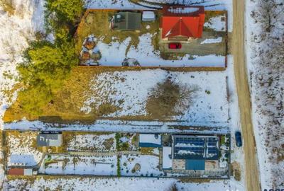 Teren de 1265 mp, în Bunloc - 12