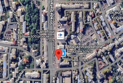 Spațiu comercial, de 107 mp, în Ultracentral - 1