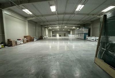 Spatiu industrial de inchiriat, 2.385 mp suprafata utila - 3