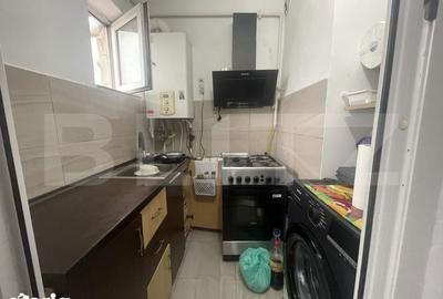 Apartament cu 2 camere semidecomandat în Central - 10