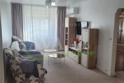 Apartament cu 3 camere decomandat, mobilat în Mioriței - 1