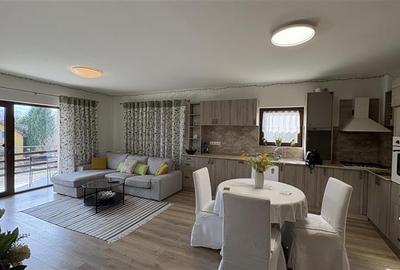 Apartament cu 3 camere circular, mobilat în Grigorescu - 2