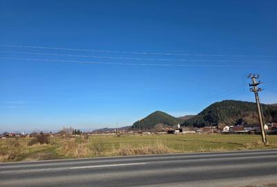 Teren Construcții intravilan de 10420 mp, în Glăjărie