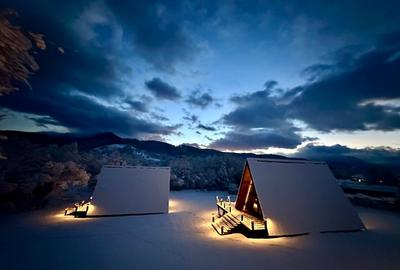 Casă individuală cu 1 camere cu Teren 1000 Mp în Cheile Râșnoavei - 7