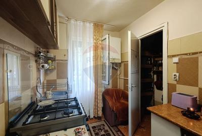 Apartament cu 2 camere semidecomandat în Gării - 7