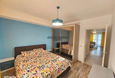 Apartament cu 3 camere, mobilat în Tomis Plus - 16
