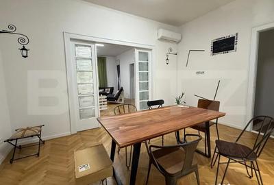 Apartament cu 4 camere decomandat, mobilat în Central - 10