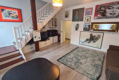 Corp de vila P+1 Parc Cismigiu - Cobalcescu - 1