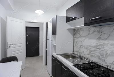 Inchiriez garsoniera spatioasa, bloc nou, constructie 2021 - 8