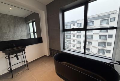 Apartament LOFT, design industrial si lux modern, 2 GARAJE, BIROURI - 14