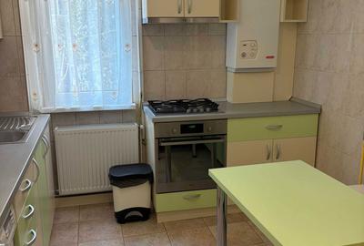 Apartament cu 2 camere semidecomandat în Gării - 7