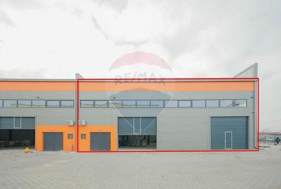 Spațiu industrial, de 512 mp, în Calea Clujului - 2