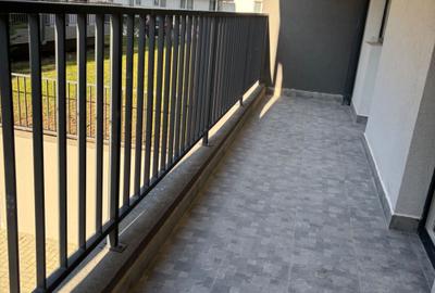 Apartament cu 2 camere decomandat în Florești - 1