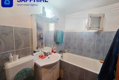 Apartament cu 3 camere decomandat, mobilat în Tei - 8