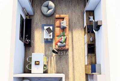 0% Comision | Garsoniera noua | Codlea | 38 mp - 12