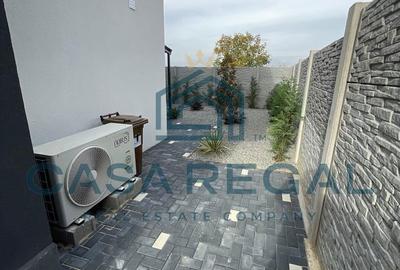 Casă cu 3 camere cu Canalizare în Centura - 3