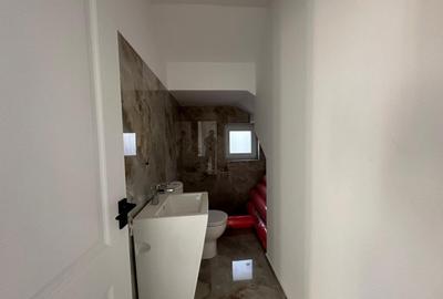 Casa cu dormitor/ birou la parter, 5 camere. Popas Pacurari - 4