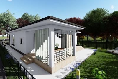 Vând casa Crevedia Darza - 6