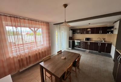 Casă tip duplex 4 camere, 150 mp, curte spatiosa Pet Friendly Moșnița Noua - 6