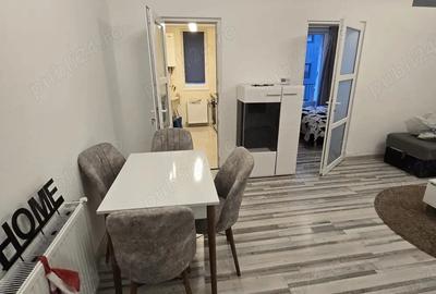Apartament cu 2 camere semidecomandat în Florești - 4