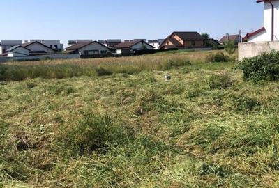 Vand teren intravilan pentru constructie casa - 5